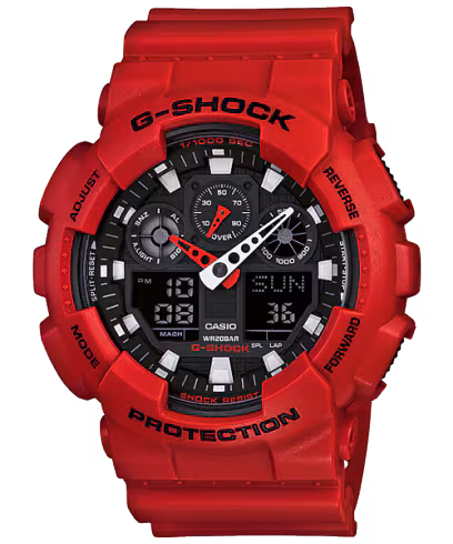 GA-100B-4A